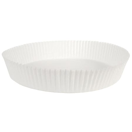 Paterson Cake Liners, Fluted Round, 9-3/4", PK250 HG01012